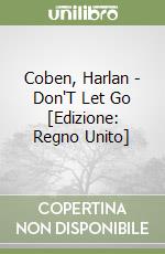COBEN, HARLAN
