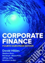 Hillier David; Ross Stephen A.; Westerfield Randolph W.