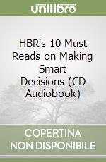 Harvard Business Review (COR), Kahneman Daniel, Lovallo Dan, Sibony Olivier (NRT), Thomas James Edward (NRT)