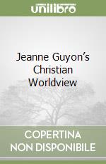 Guyon Jeanne De La Mothe, James Nancy Carol (INT), Roberts William Bradley (FRW)