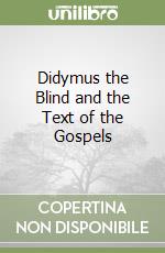 Bart, D. Ehrman