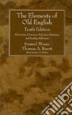 Moore Samuel, Knott Thomas A., Hulbert James R. (EDT)