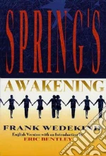 Wedekind Frank, Bentley Eric
