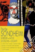 Sondheim Stephen, Shevelove Burt, Gelbart Larry, Wheeler Hugh, Lapine James