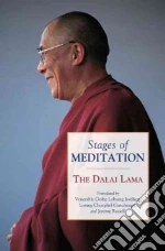 Dalai Lama XIV, Kamalashila, Geshe Lobsang Jordhen (TRN), Ganchenpa Osang Choephel (TRN), Russell Jeremy (TRN)