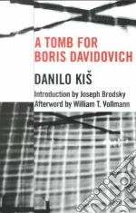 Kis Danilo, Brodsky Joseph (INT), Mikic-Mitchell Duska (TRN)