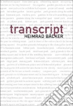 Backer Heimrad, Achleitner Friedrich (EDT), Greaney Patrick (TRN), Kling Vincent (TRN)