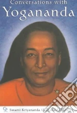 Kriyananda Swami, Walters J. Donald, Yogananda Paramahansa
