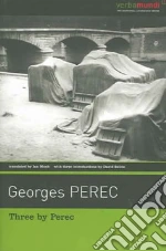 Perec Georges, Monk Ian, Bellos David