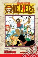 Oda Eiichiro, Caselman Lance, Nakatani Andy