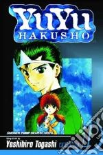 Togashi Yoshihiro, Leach Gary
