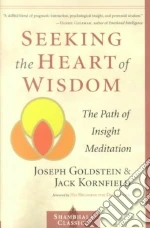 Goldstein Joseph, Kornfield Jack