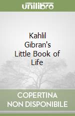 Douglas-Klotz Neil (COM), Gibran Kahlil