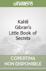 Kahlil Gibran