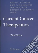Ettinger David S. (EDT), Donehower Ross C. M.D. (EDT), Schwartz Rowena N. (EDT), Olsen MiKaela (EDT)