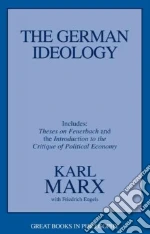 Marx Karl, Engels Friedrich