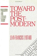 Lyotard Jean-Francois, Harvey Robert, Roberts Mark S.