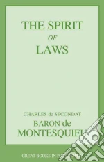Montesquieu Charles de Secondat baron de