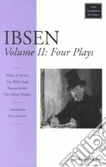 Ibsen Henrik, Johnston Brian (TRN)