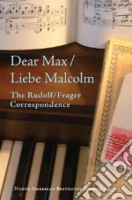 Rudolf Max, Frager Malcolm, Ellison Paul (CON), Fleisher Leon (FRW), Serkin Peter (INT)
