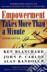 Blanchard Kenneth H., Carlos John P., Randolph Alan, Randolph W. Alan