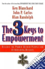 Blanchard Kenneth H., Carlos John P., Randolph Alan