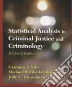 Vito Gennaro F., Blankenship Michael B., Kunselman Julie C. Ph.D.