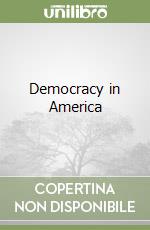Tocqueville Alexis de, Wilsey John D. (EDT)