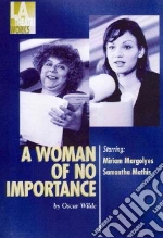 Wilde Oscar, Margolyes Miriam (ACT), Mathis Samantha (ART)