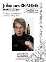 Brahms Johannes (COP), Ransom William (ADP), Stoltzman Richard (EDT)