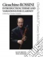 Rossini Gioachino (COP), Neidich Charles (EDT)