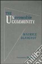 Blanchot Maurice