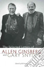 Morgan Bill (EDT), Snyder Gary, Ginsberg Allen