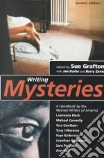 Grafton Sue (EDT), Burke Jan (EDT), Zeman Barry (EDT), Mystery Writers of America (COR)