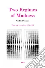 Deleuze Gilles, Lapoujade David (EDT), Hodges Ames (TRN), Taormina Mike (TRN)