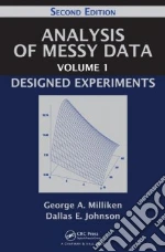 Milliken George A., Johnson Dallas E.