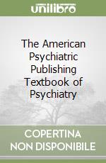 Hales Robert E. M.D. (EDT), Yudofsky Stuart C. M.d. (EDT), Roberts Laura Weiss M.D. (EDT), Kupfer David J. M.D. (FRW)