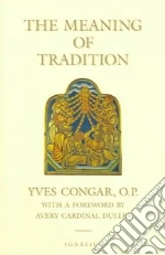 Congar Yves, Woodrow A. N. (TRN), Dulles Avery Robert Cardinal (FRW)