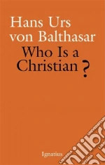 Balthasar Hans Urs von, Davidson Frank (TRN)