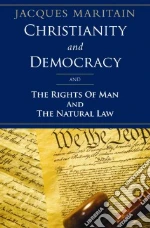 Maritain Jacques, Anson Doris C. (TRN), Gallagher Donald Arthur (INT), Dennehy Raymond L Dr. (FRW)