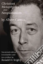 Camus Albert, Srigley Ronald D. (TRN)