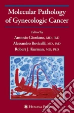 Giordano Antonio (EDT), Bovicelli Allesandro M.D. Ph.D. (EDT), Kurman Robert J. (EDT)