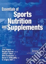 Antonio Jose (EDT), Kalman Douglas Ph.D. (EDT), Stout Jeffrey R. (EDT), Greenwood Mike (EDT), Willoughby Darryn S. Ph.D. (EDT)