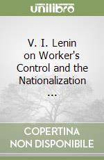 I. Lenin Vladimir