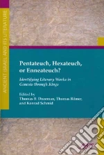 Dozeman Thomas B. (EDT), Schmid Konrad (EDT), Romer Thomas (EDT)