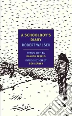 Walser Robert, Searls Damion (TRN), Walser Karl (ILT), Lerner Ben (INT)