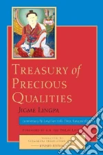 Dorje Longchen Yeshe, Padmakara Translation Group (COR), Lingpa Jigme, Dalai Lama XIV (COR)