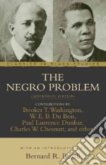 Washington Booker T. (EDT), Du Bois W. E. B. (CON), Dunbar Paul Laurence (CON), Chesnutt Charles Waddell (CON), Boxill Bernard R. (INT), Washington Booker T. (CON)