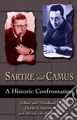 Sartre Jean-Paul (EDT), Van Den Hoven Adrian (EDT), Sprintzen David A. (EDT), Camus Albert (EDT)
