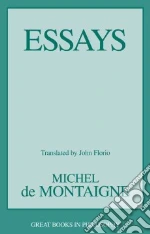 Montaigne Michel De, Florio John (TRN), Chubb Percival